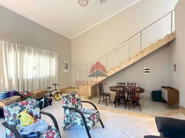 Casa / Sobrado para Venda em São José dos Campos/SP Jardim Alvorada 5 Quartos