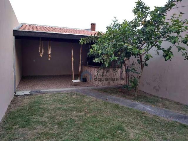 Casa / Sobrado para Venda em São José dos Campos/SP Jardim América 3 Quartos