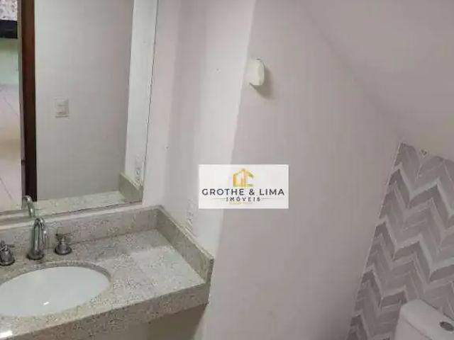 Casa / Sobrado para Venda em São José dos Campos/SP Jardim América 3 Quartos
