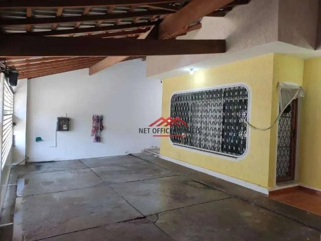 Casa / Sobrado para Venda em São José dos Campos/SP Jardim América 3 Quartos