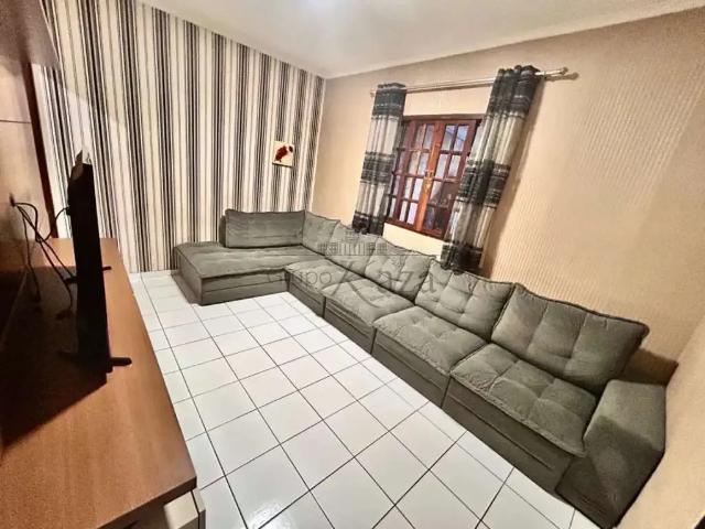 Casa / Sobrado para Venda em São José dos Campos/SP Jardim América 3 Quartos