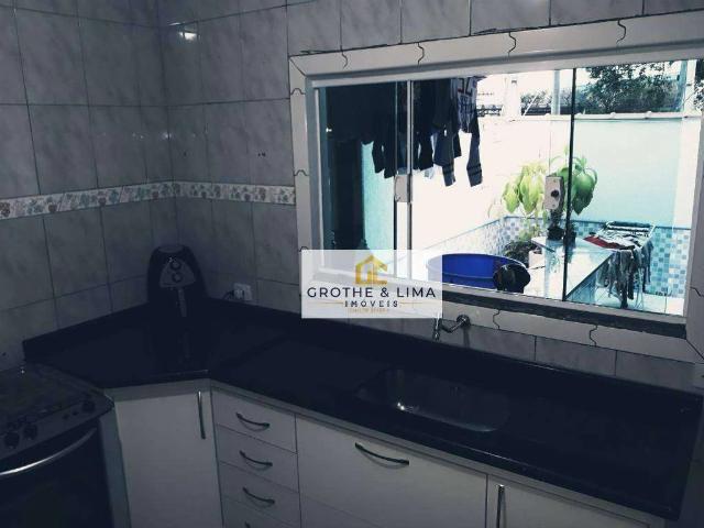 Casa / Sobrado para Venda em São José dos Campos/SP Jardim América 3 Quartos