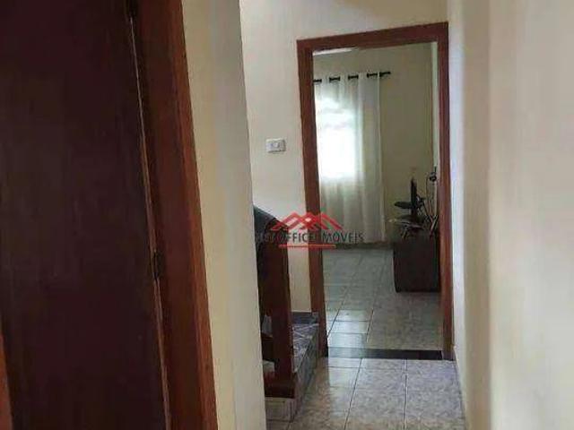 Casa / Sobrado para Venda em São José dos Campos/SP Jardim América 3 Quartos
