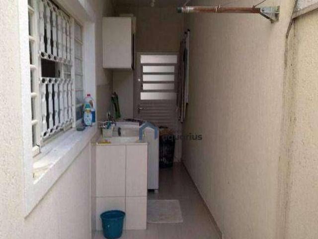 Casa / Sobrado para Venda em São José dos Campos/SP Jardim América 3 Quartos