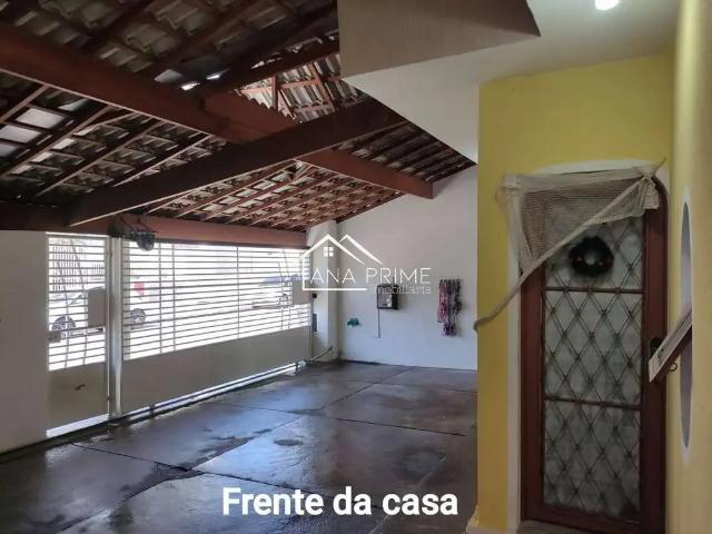 Casa / Sobrado para Venda em São José dos Campos/SP Jardim América 3 Quartos