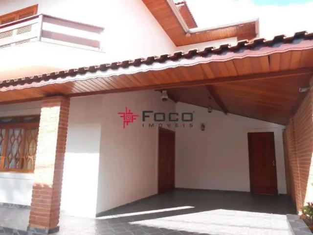 Casa / Sobrado para Venda em São José dos Campos/SP Jardim América 3 Quartos