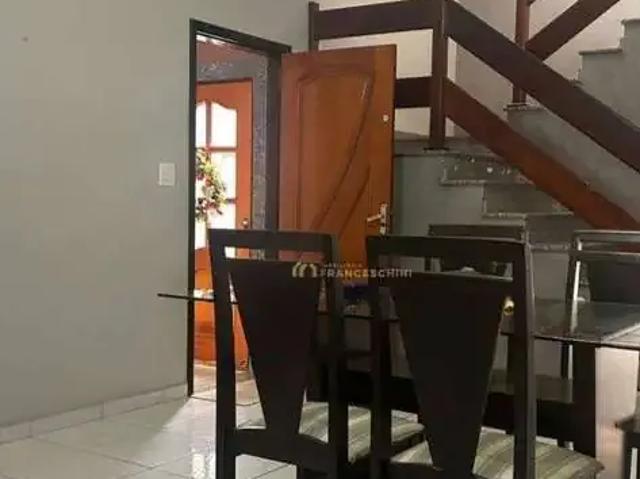 Casa / Sobrado para Venda em São José dos Campos/SP Jardim América 3 Quartos