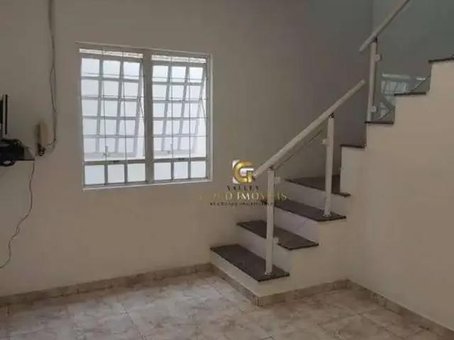 Casa / Sobrado para Venda em São José dos Campos/SP Jardim América 4 Quartos