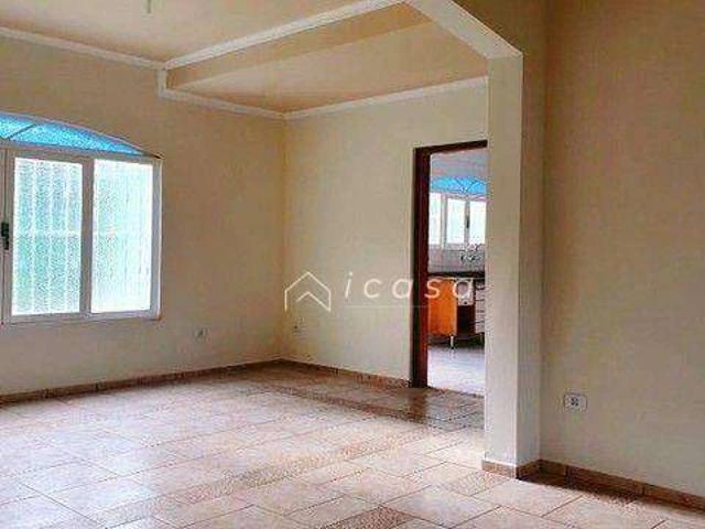 Casa / Sobrado para Venda em São José dos Campos/SP Jardim América 5 Quartos