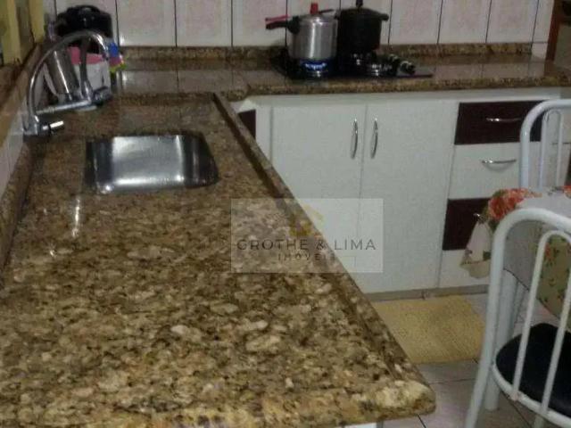 Casa / Sobrado para Venda em São José dos Campos/SP Jardim Americano 2 Quartos