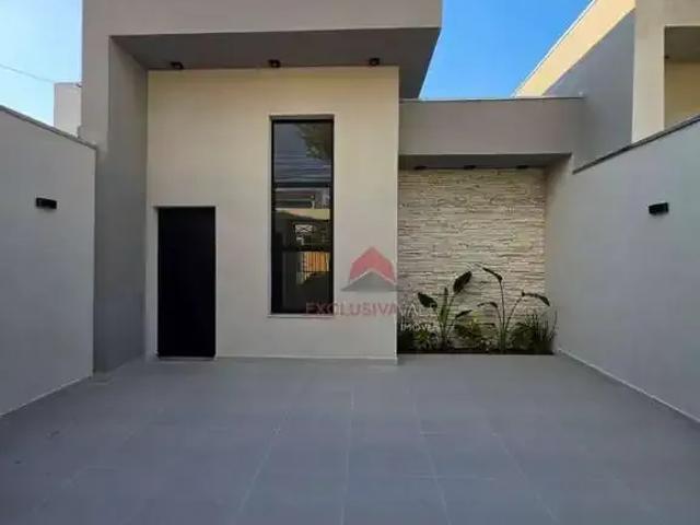 Casa / Sobrado para Venda em São José dos Campos/SP Jardim Anhembi 3 Quartos