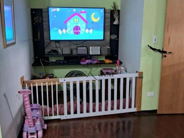 Casa / Sobrado para Venda em São José dos Campos/SP Jardim Apolo II 3 Quartos