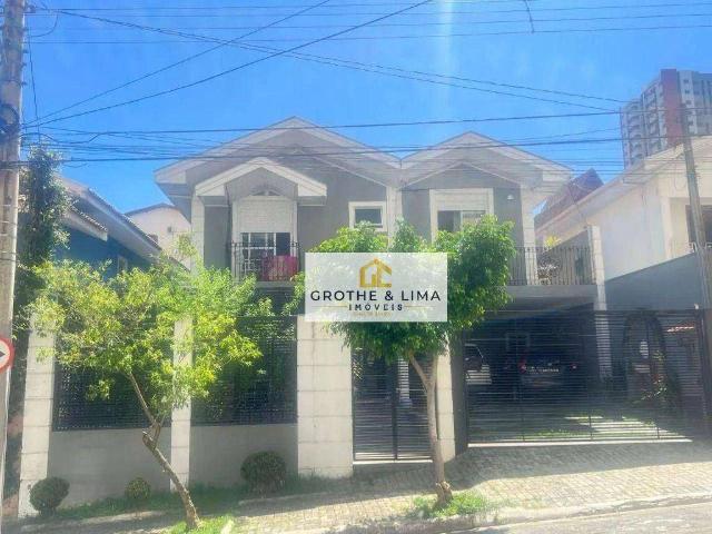 Casa / Sobrado para Venda em São José dos Campos/SP Jardim Apolo II 4 Quartos