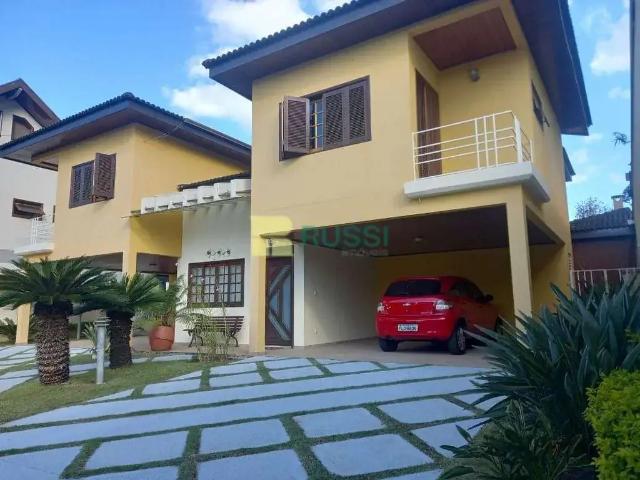 Casa / Sobrado para Venda em São José dos Campos/SP Jardim Aquárius 4 Quartos