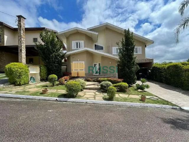 Casa / Sobrado para Venda em São José dos Campos/SP Jardim Aquárius 4 Quartos