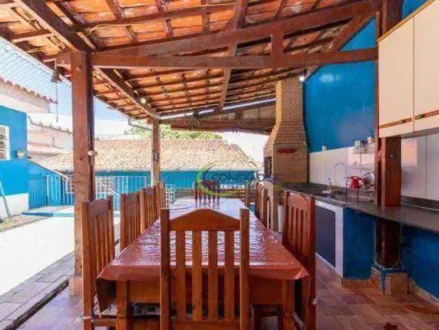Casa / Sobrado para Venda em São José dos Campos/SP Jardim Bela Vista 3 Quartos