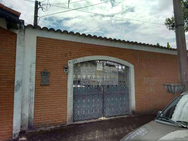 Casa / Sobrado para Venda em São José dos Campos/SP Jardim Colonial 2 Quartos