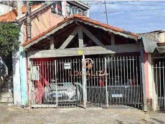 Casa / Sobrado para Venda em São José dos Campos/SP Jardim Colonial 2 Quartos