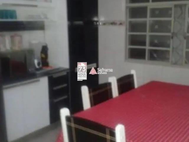 Casa / Sobrado para Venda em São José dos Campos/SP Jardim Colonial 3 Quartos