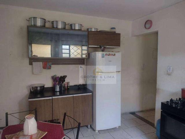 Casa / Sobrado para Venda em São José dos Campos/SP Jardim Colonial 3 Quartos