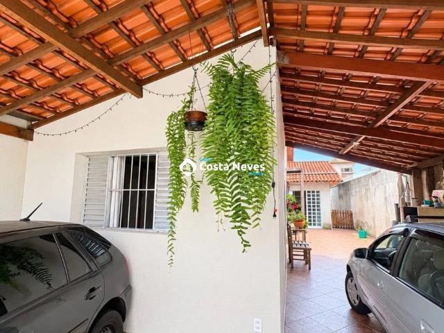 Casa / Sobrado para Venda em São José dos Campos/SP Jardim Colonial 3 Quartos