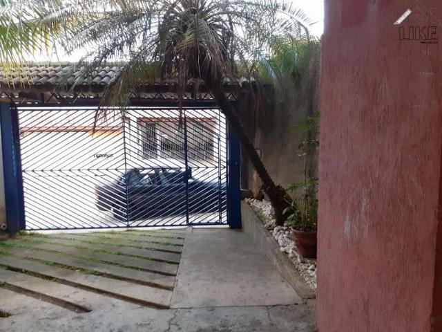Casa / Sobrado para Venda em São José dos Campos/SP Jardim Colorado 3 Quartos