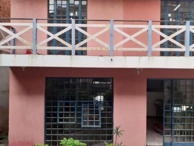 Casa / Sobrado para Venda em São José dos Campos/SP Jardim Colorado 3 Quartos