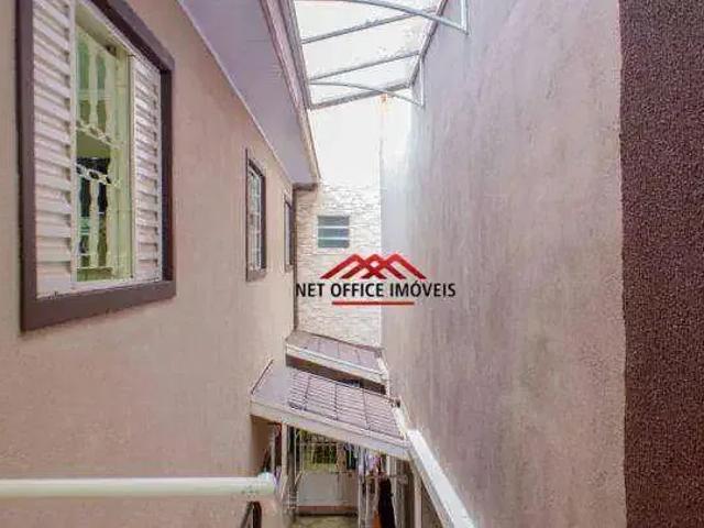 Casa / Sobrado para Venda em São José dos Campos/SP Jardim Cruzeiro do Sul 4 Quartos