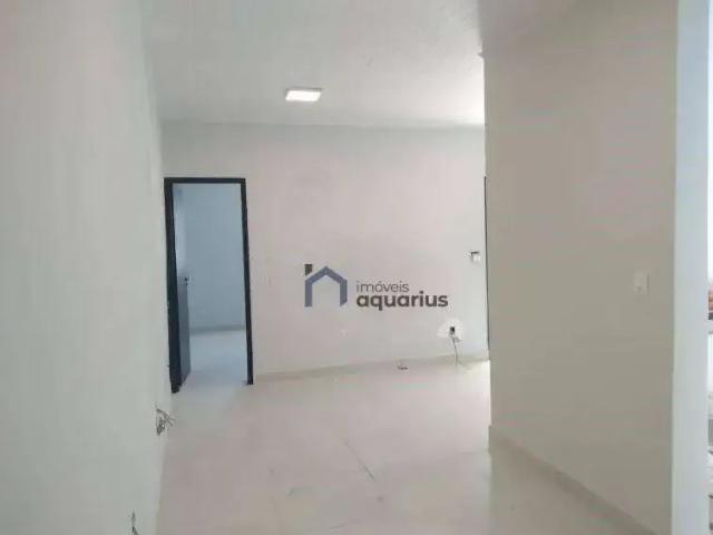 Casa / Sobrado para Venda em São José dos Campos/SP Jardim Cruzeiro do Sul 2 Quartos