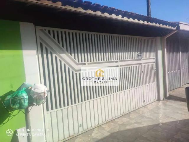 Casa / Sobrado para Venda em São José dos Campos/SP Jardim Cruzeiro do Sul 2 Quartos