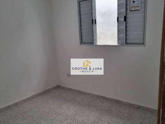 Casa / Sobrado para Venda em São José dos Campos/SP Jardim Cruzeiro do Sul 2 Quartos