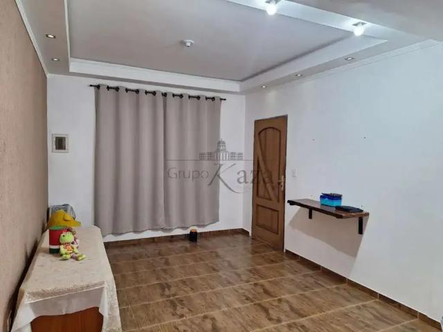Casa / Sobrado para Venda em São José dos Campos/SP Jardim Cruzeiro do Sul 3 Quartos