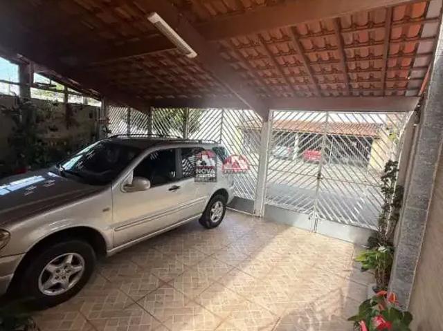 Casa / Sobrado para Venda em São José dos Campos/SP Jardim da Granja 3 Quartos