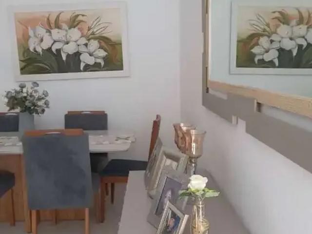 Casa / Sobrado para Venda em São José dos Campos/SP Jardim das Cerejeiras 2 Quartos