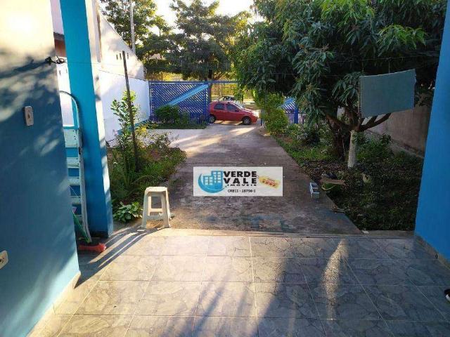 Casa / Sobrado para Venda em São José dos Campos/SP Jardim das Cerejeiras 2 Quartos