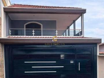 Casa / Sobrado para Venda em São José dos Campos/SP Jardim das Cerejeiras 3 Quartos