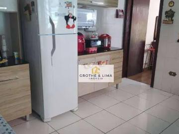Casa / Sobrado para Venda em São José dos Campos/SP Jardim das Cerejeiras 3 Quartos