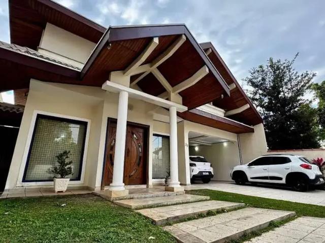 Casa / Sobrado para Venda em São José dos Campos/SP Jardim das Colinas 4 Quartos