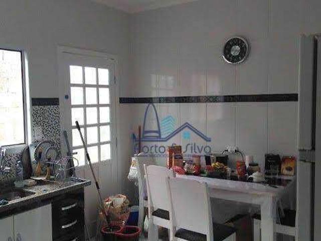 Casa / Sobrado para Venda em São José dos Campos/SP Jardim das Indústrias 2 Quartos