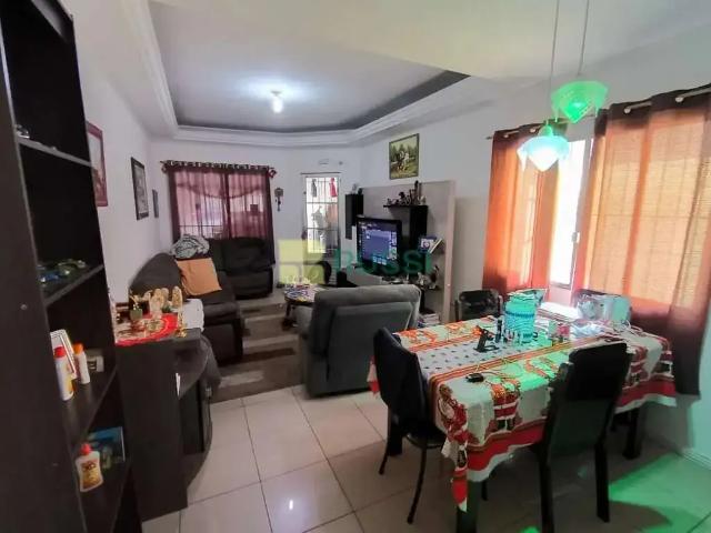 Casa / Sobrado para Venda em São José dos Campos/SP Jardim das Indústrias 2 Quartos