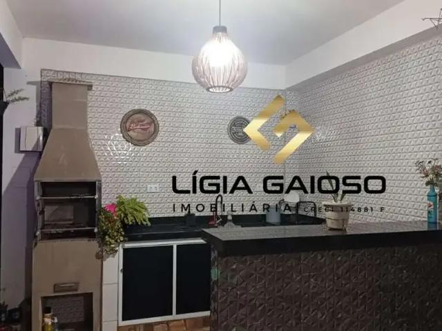 Casa / Sobrado para Venda em São José dos Campos/SP Jardim das Indústrias 2 Quartos