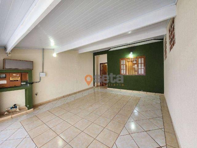 Casa / Sobrado para Venda em São José dos Campos/SP Jardim das Indústrias 3 Quartos