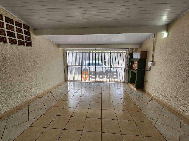 Casa / Sobrado para Venda em São José dos Campos/SP Jardim das Indústrias 3 Quartos