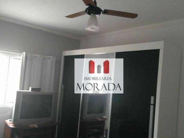 Casa / Sobrado para Venda em São José dos Campos/SP Jardim das Indústrias 2 Quartos