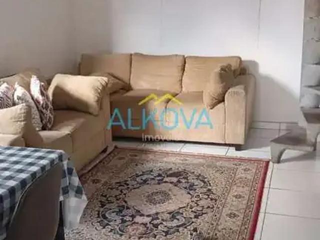 Casa / Sobrado para Venda em São José dos Campos/SP Jardim das Indústrias 2 Quartos