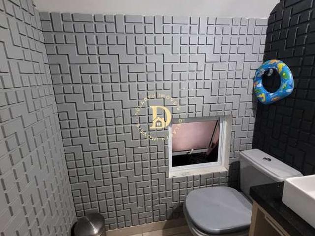 Casa / Sobrado para Venda em São José dos Campos/SP Jardim das Indústrias 3 Quartos