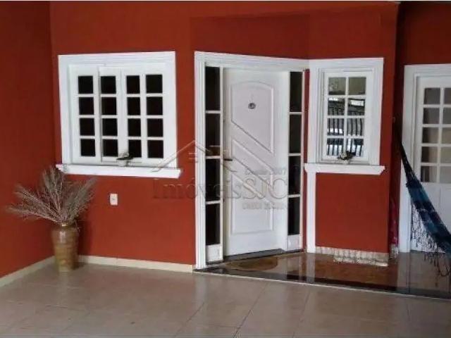 Casa / Sobrado para Venda em São José dos Campos/SP Jardim das Indústrias 3 Quartos