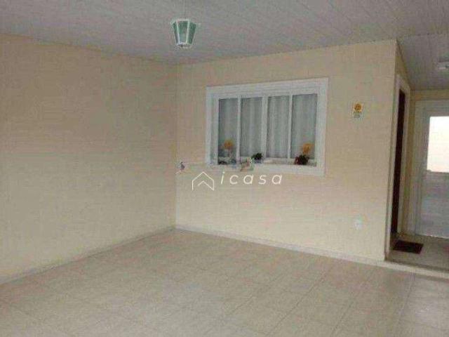 Casa / Sobrado para Venda em São José dos Campos/SP Jardim das Indústrias 3 Quartos