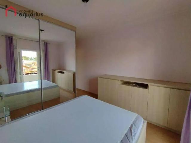 Casa / Sobrado para Venda em São José dos Campos/SP Jardim das Indústrias 3 Quartos