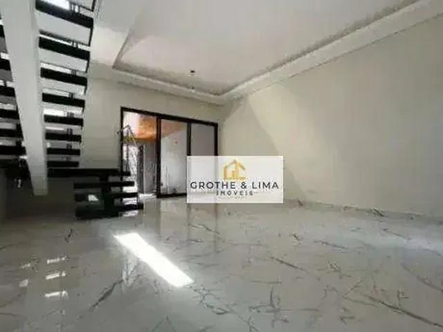 Casa / Sobrado para Venda em São José dos Campos/SP Jardim das Indústrias 3 Quartos